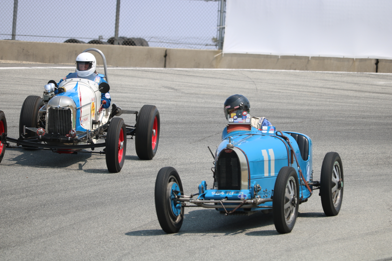 Illustration for article titled Monterey Historics Photodump for your Monday